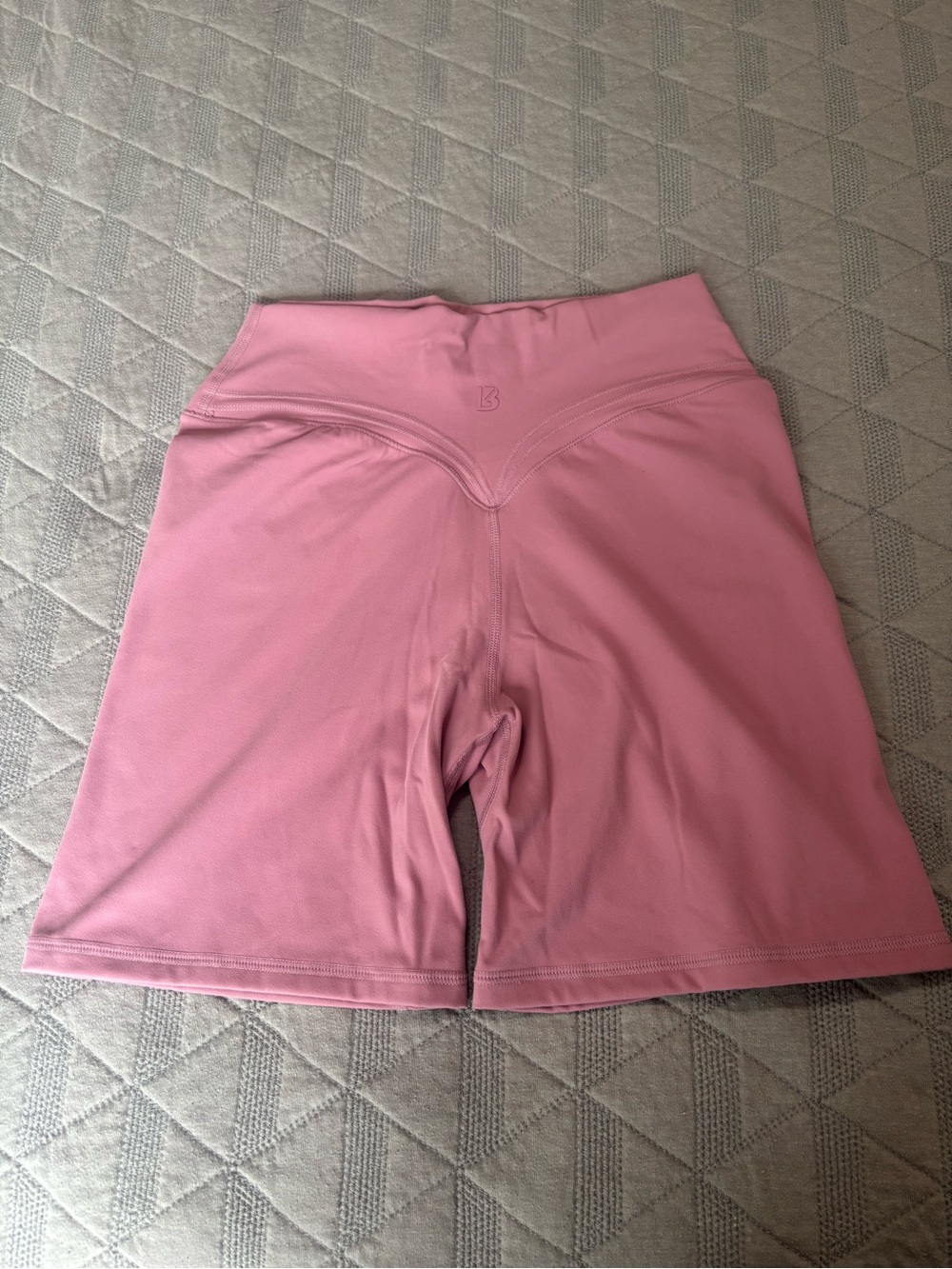 Buffbunny Bloom Pink Micro Legacy Short
